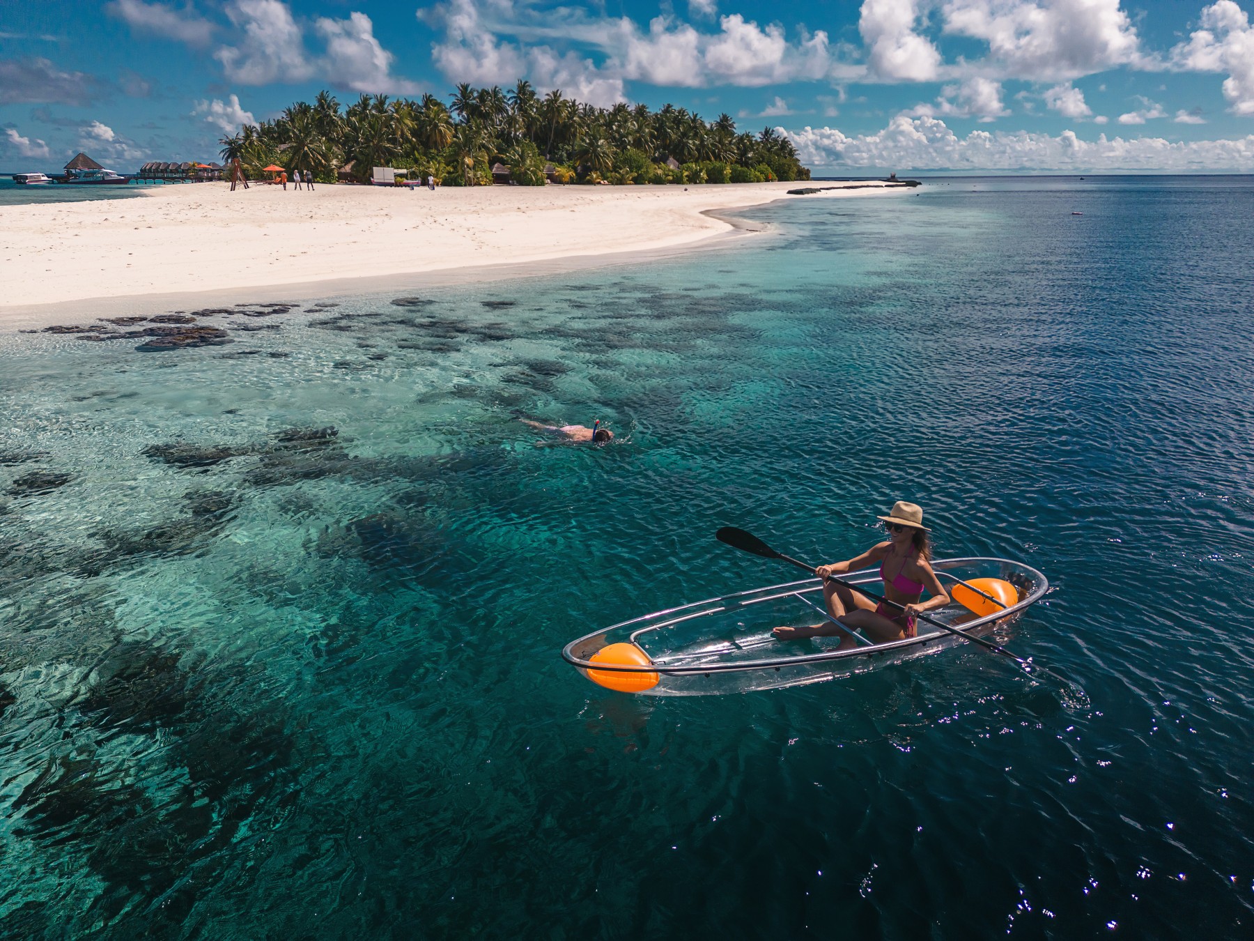 Sun Siyam Vilu Reef Maldives